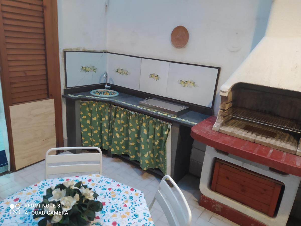 דירות גיארדיני נאקסוס La Casa Dei Nonni מראה חיצוני תמונה