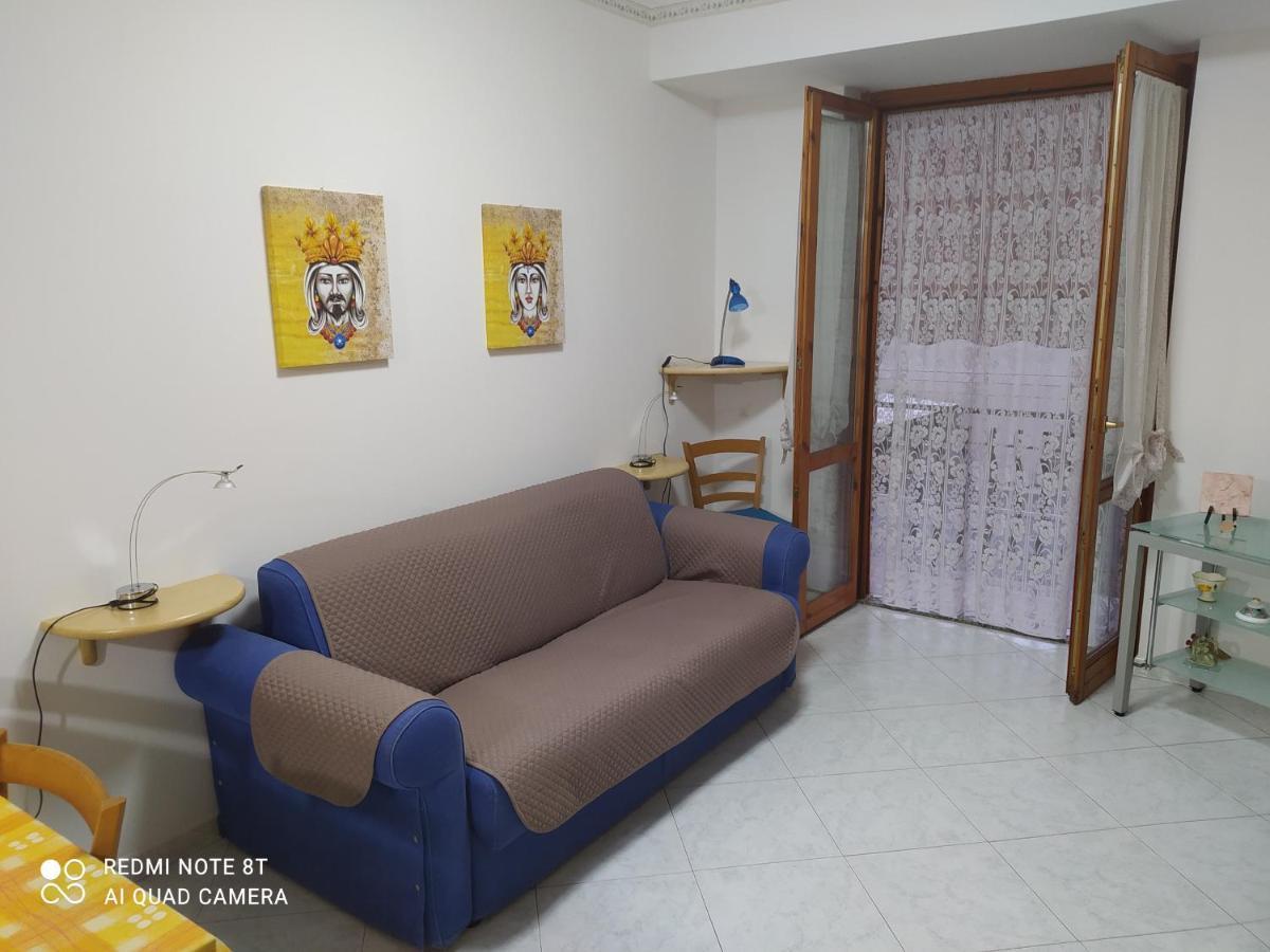 דירות גיארדיני נאקסוס La Casa Dei Nonni מראה חיצוני תמונה